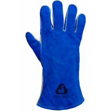 Краги сварщика спилк 5п Jeta Safety Ferrus Frost искусст мех 10/XL С40/* МАРКИРОВАН 