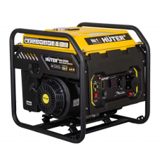 Электрогенератор HUTER DN12500iA Инверторный 220/12 В, 9кВт 64/10/13
