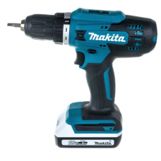 Шуруповерт аккумуляторный MAKITA HP488D002 G-серия 18В 13 мм 42/24м 2х1,5Ач з/у